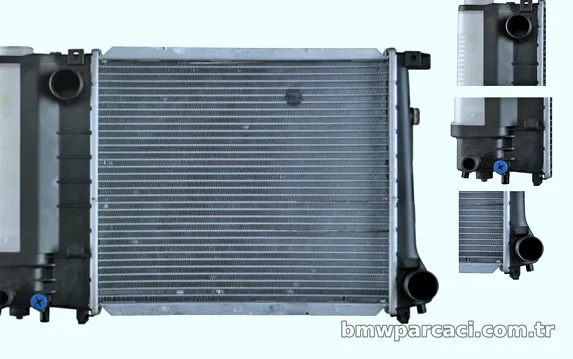 MAHLE CR483000S Su Radyatörü - MAHLE - CR483000S
