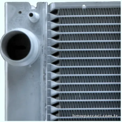 MAHLE CR511000P Su Radyatörü - MAHLE - CR511000P