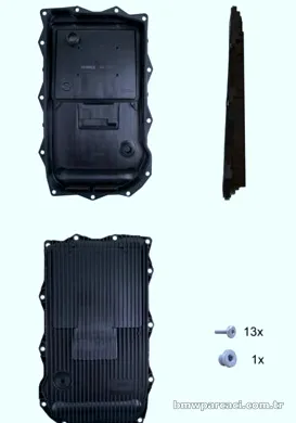 MAHLE HX184KIT Şanzıman Yağ Karteri - MAHLE - HX184KIT