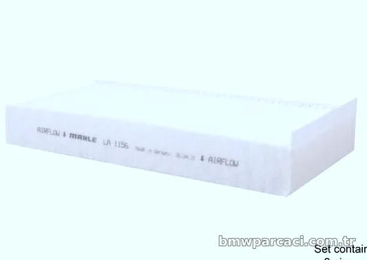 MAHLE LA1156S Polen Filtresi - MAHLE - LA1156S