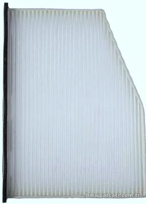 MAHLE LA181 Polen Filtresi - MAHLE - LA181