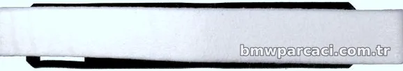 MAHLE LA181 Polen Filtresi - MAHLE - LA181