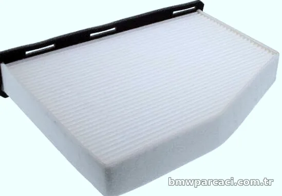 MAHLE LA181 Polen Filtresi - MAHLE - LA181