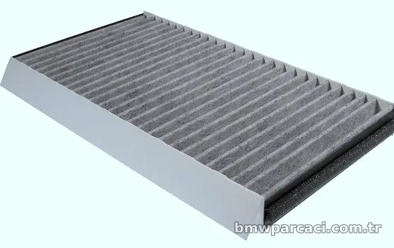 MAHLE LAK197 Polen Filtresi - MAHLE - LAK197