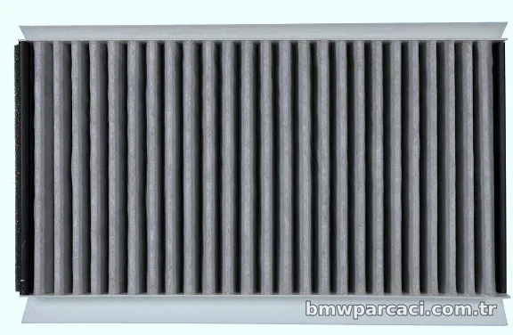 MAHLE LAK197 Polen Filtresi - MAHLE - LAK197