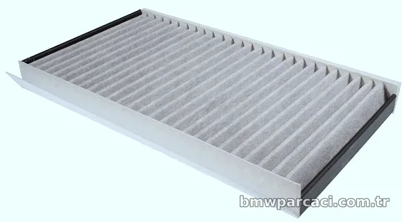 MAHLE LAK197 Polen Filtresi - MAHLE - LAK197