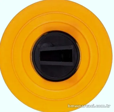 MAHLE LX1035 Hava Filtresi - MAHLE - LX1035
