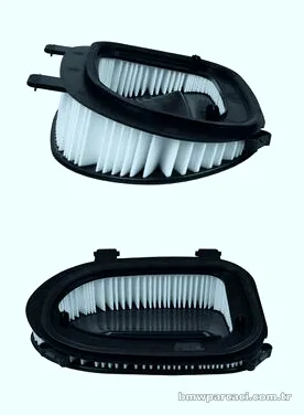 MAHLE LX3541 Hava Filtresi - MAHLE - LX3541