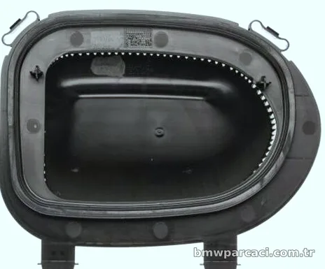 MAHLE LX3541 Hava Filtresi - MAHLE - LX3541