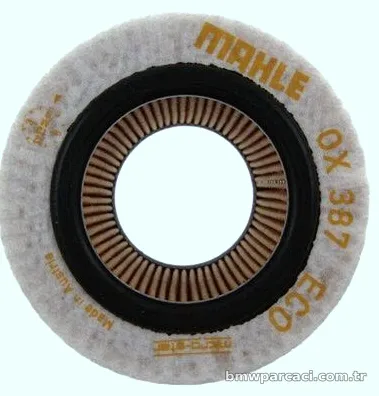 MAHLE OX387D Yağ Filtresi - MAHLE - OX387D