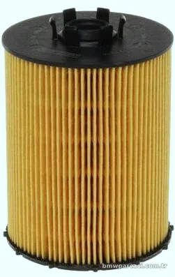 MAHLE OX636D Yağ Filtresi - MAHLE - OX636D