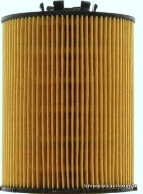 MAHLE OX636D Yağ Filtresi - MAHLE - OX636D