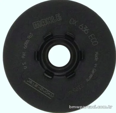 MAHLE OX636D Yağ Filtresi - MAHLE - OX636D