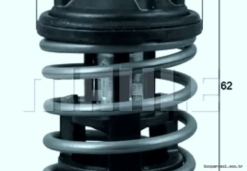 TERMOSTAT BMW N47 N57 E60 E87 E90 F10 F07 F01 F32 F34 F36 E84 E83 F15 F16 F25 F26 E70 E71 MINI R56 R60 TOYOTA AVENSIS AU