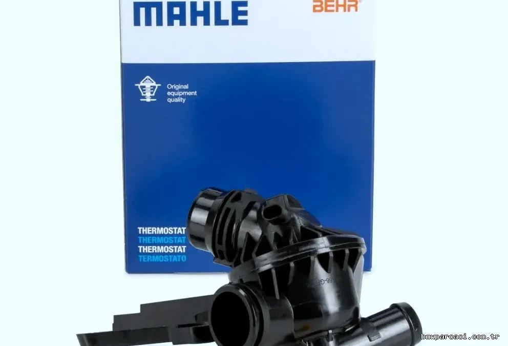 TERMOSTAT KOMPLE BMW F20 F30 N13 - Mahle - MAHLE TM61105