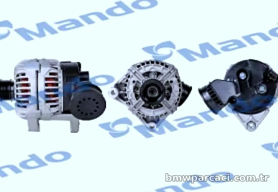 ALTERNATOR 12V 120A BMW E36 E39 E46 M52 M54 - Mando - MANDO MEE035040