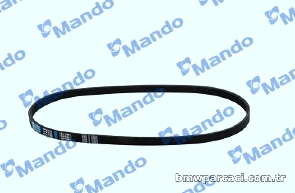 KANALLI KAYIS (4PK790) HONDA CIVIC (91 01) MITSUBISHI COLT 05 - Mando - MANDO MB4PK790
