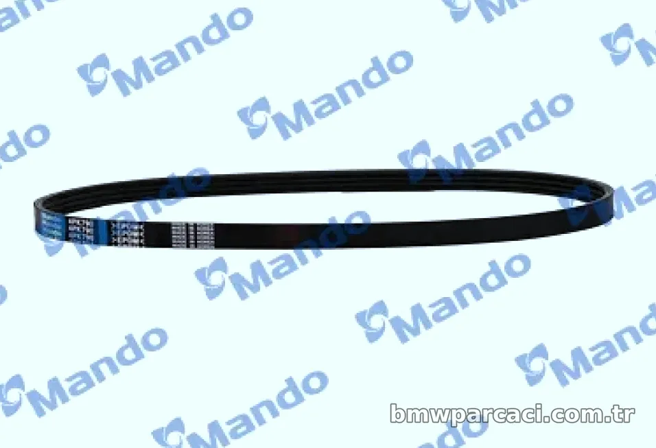 KANALLI KAYIS (4PK790) HONDA CIVIC (91 01) MITSUBISHI COLT 05 - Mando - MANDO MB4PK790
