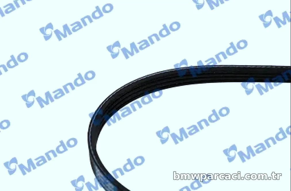 KANALLI KAYIS (4PK790) HONDA CIVIC (91 01) MITSUBISHI COLT 05 - Mando - MANDO MB4PK790
