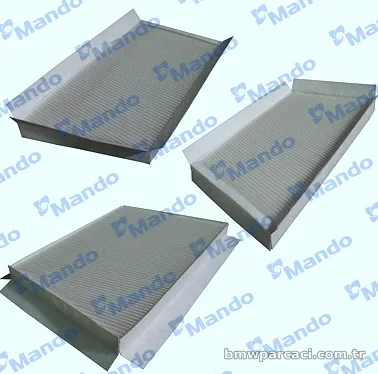MANDO MMF025097 Polen Filtresi - MANDO - MMF025097