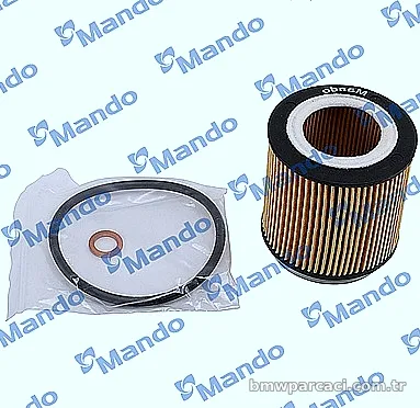 MANDO MMF040077 Yağ Filtresi - MANDO - MMF040077