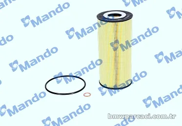 MANDO MMF040091 Yağ Filtresi - MANDO - MMF040091