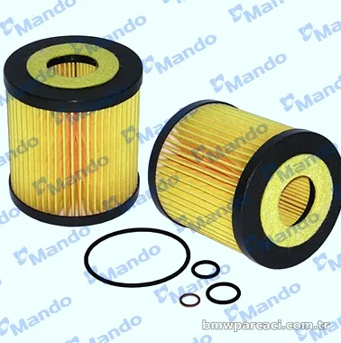 MANDO MMF045037 Yağ Filtresi - MANDO - MMF045037