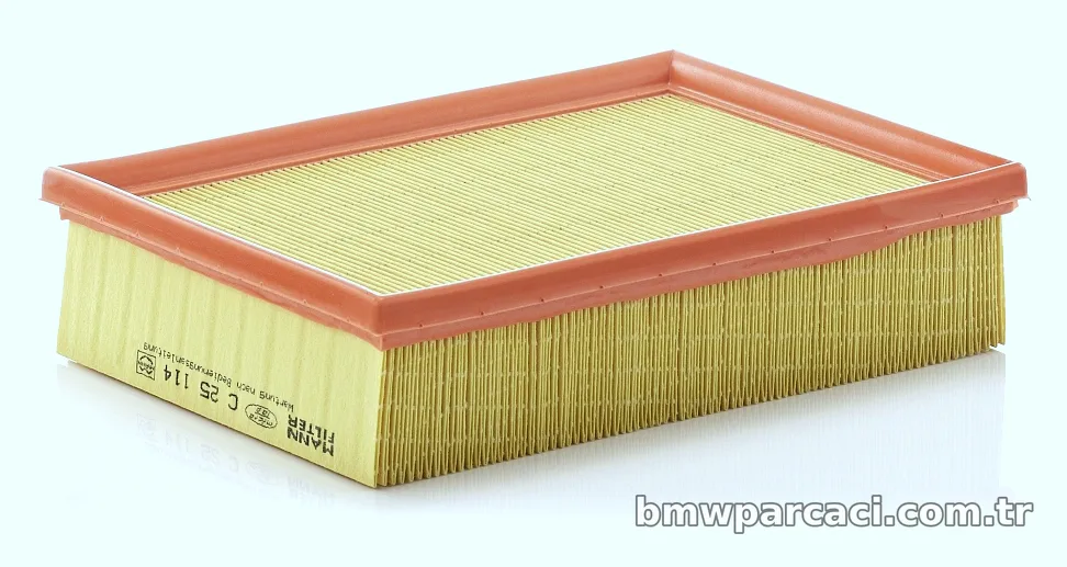 MANN FILTER C25114 Hava Filtresi - MANN FILTER - C25114