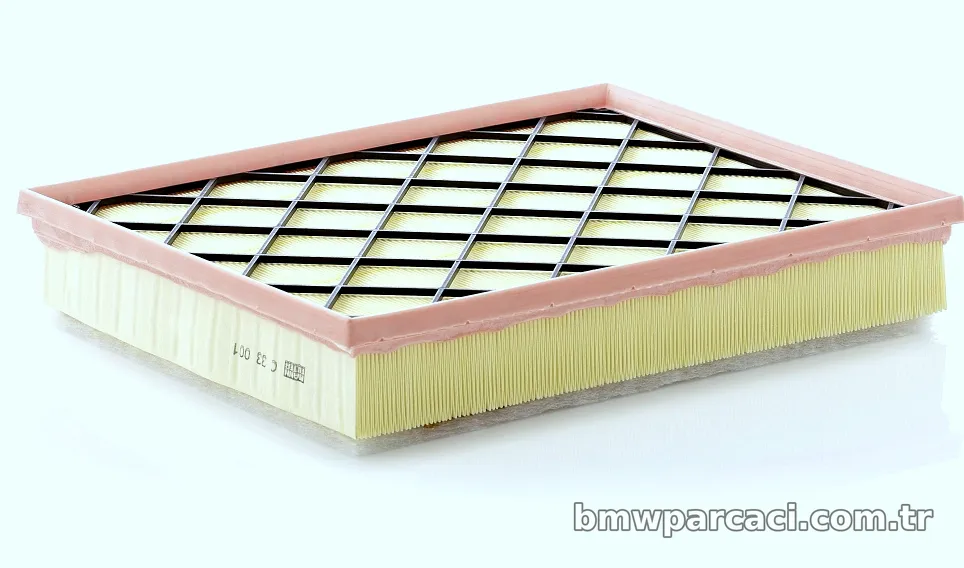 MANN FILTER C33001 Hava Filtresi - MANN FILTER - C33001