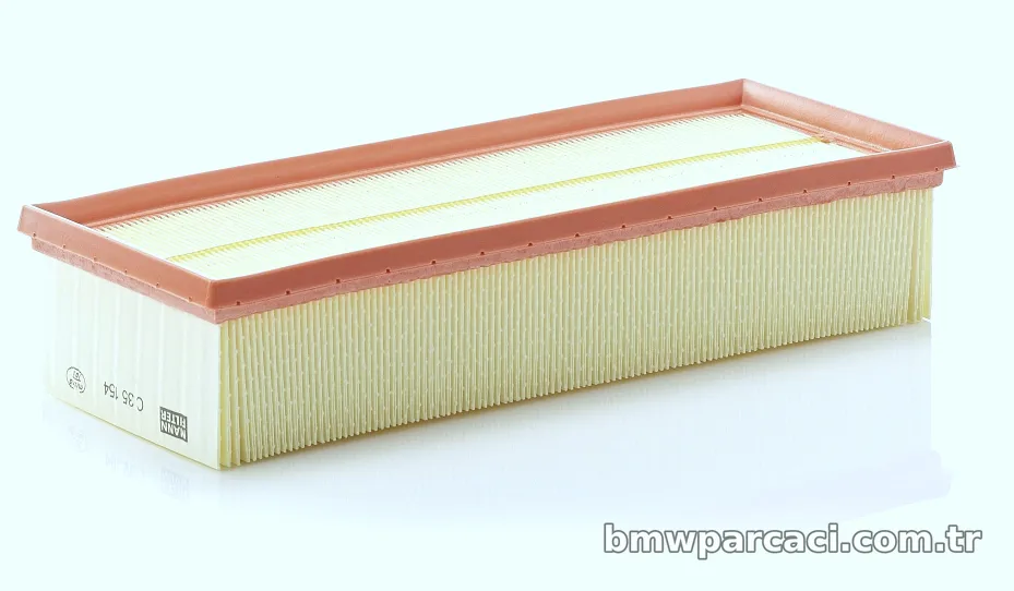 MANN FILTER C35154 Hava Filtresi - MANN FILTER - C35154