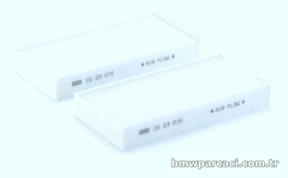 MANN FILTER CU230152 Polen Filtresi - MANN FILTER - CU230152