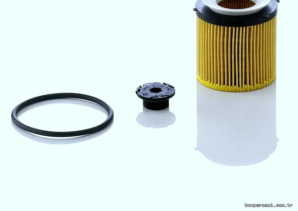 MANN FILTER HU8002XKIT Yağ Filtresi - MANN FILTER - HU8002XKIT