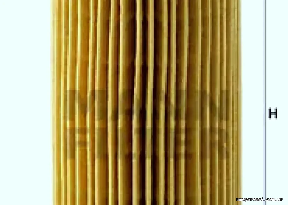YAG FILTRESI BMW M40 M43 M44 E30 E36 E46 E34 - Mann Filter - MANN HU715/4X