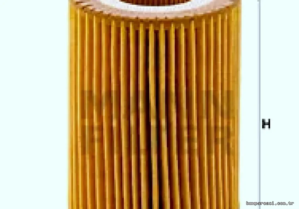 YAG FILTRESI BMW N13 F20 F30 - Mann Filter - MANN HU7003X