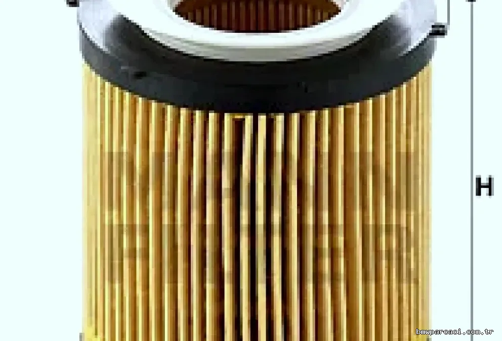 YAG FILTRESI BMW N20 F10 11>16 N55 F30 12>15 N20 E84 11>15 N20 Z4 E89 11>16 - Mann Filter - MANN HU8002XKIT