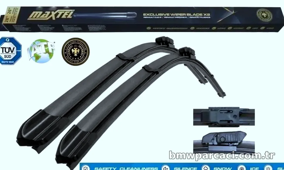 SILECEK BMW X2 F39 24+20600mm+500mm - Maxtel - MAXTEL 12109410