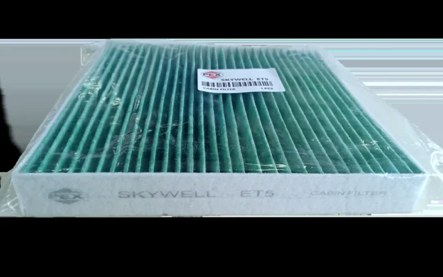 Antibakteriyel Polen Filtresi – Skywell – ET 5 (SKY0015)