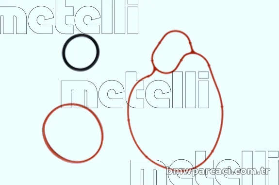 METELLI 241451 Devirdaim Su Pompası - METELLI - 241451