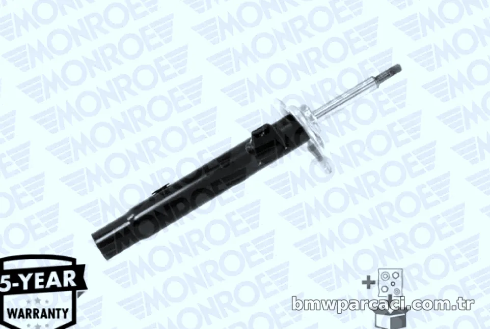 AMORTISOR ON SAG BMW E46 98>05 - Monroe - MONROE 742008SP