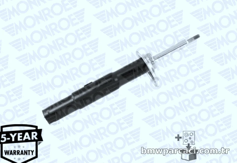 AMORTISOR ON SAG BMW E60 - Monroe - MONROE 742016SP