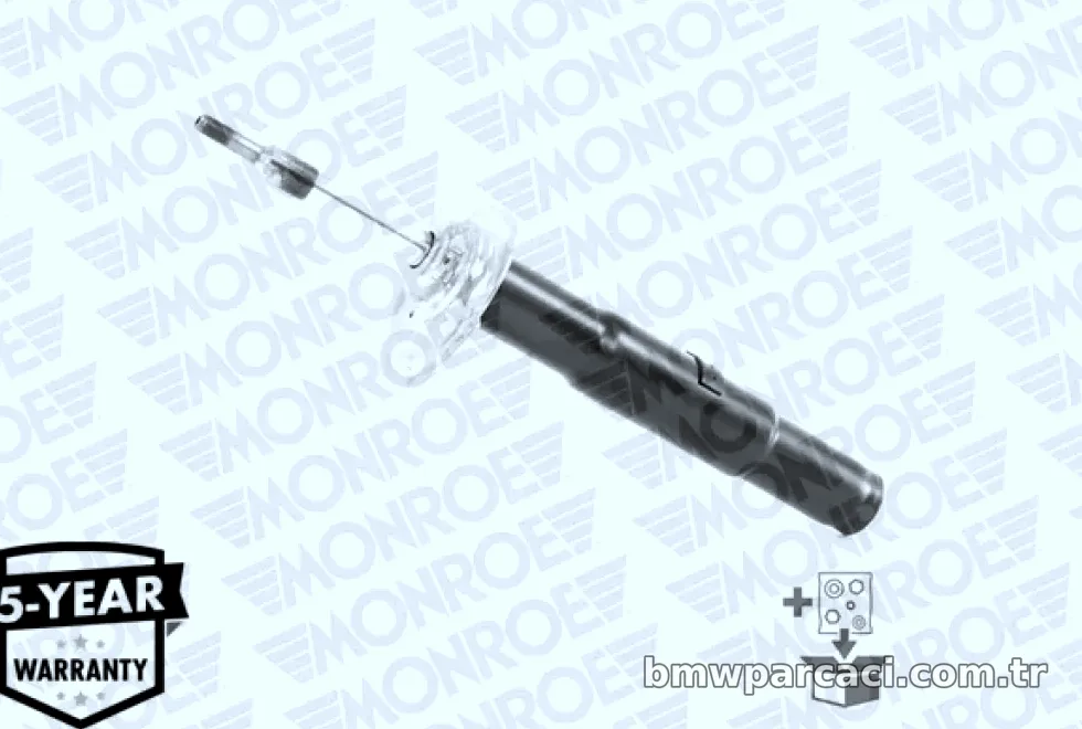AMORTISOR ON SAG BMW E60 - Monroe - MONROE 742016SP