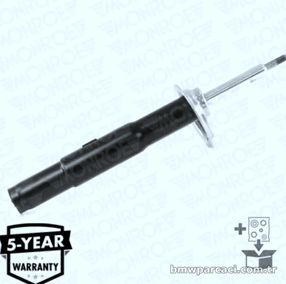 AMORTISOR ON SAG BMW E60 - Monroe - MONROE 742016SP