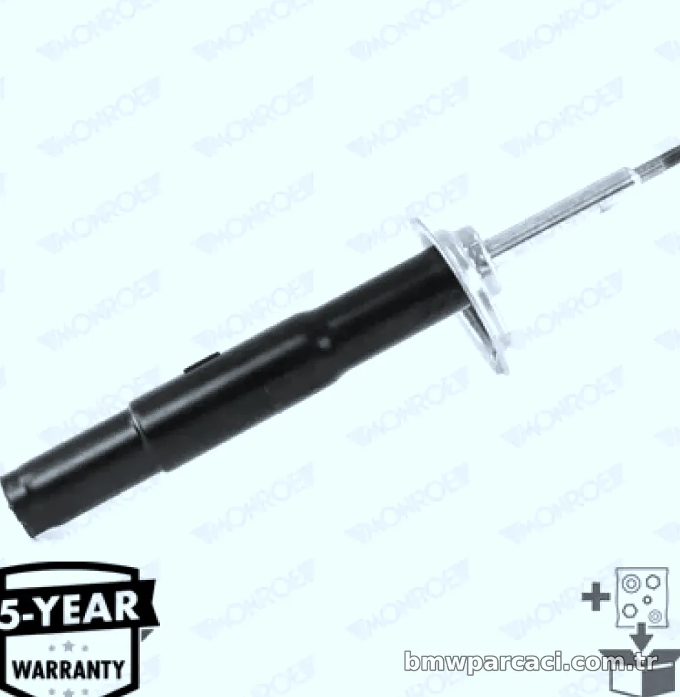 AMORTISOR ON SAG BMW E60 - Monroe - MONROE 742016SP