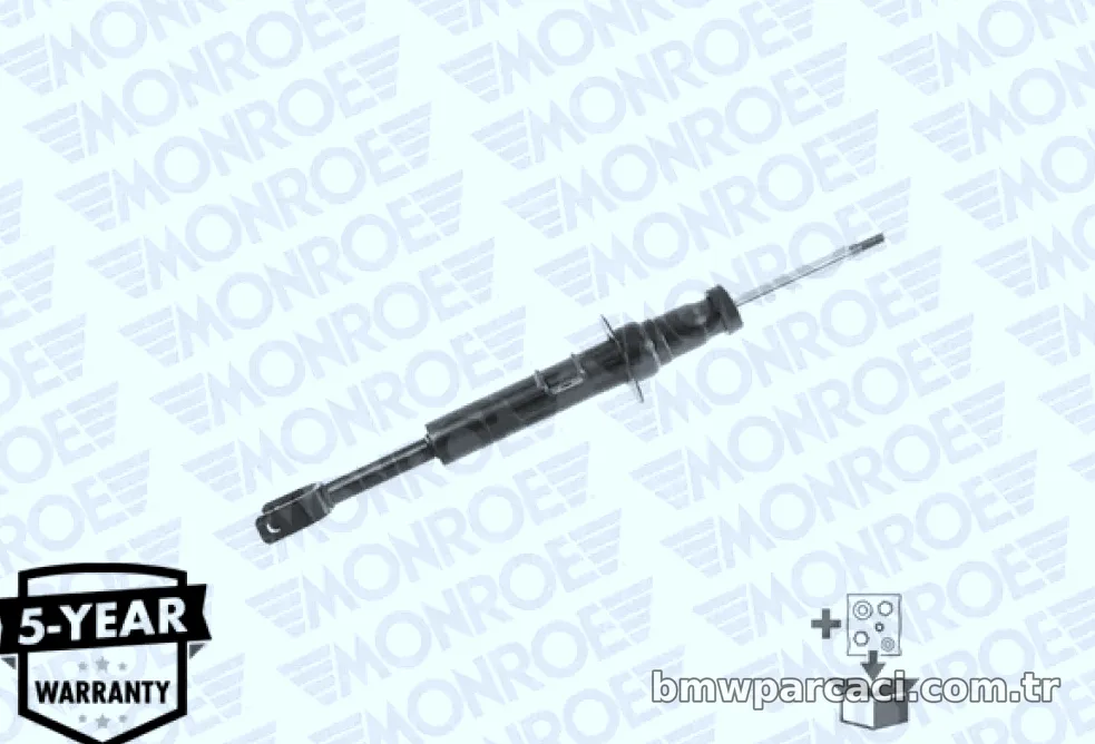AMORTISOR ON SAG BMW F10 F11 F12 F13 F06 - Monroe - MONROE 376219SP