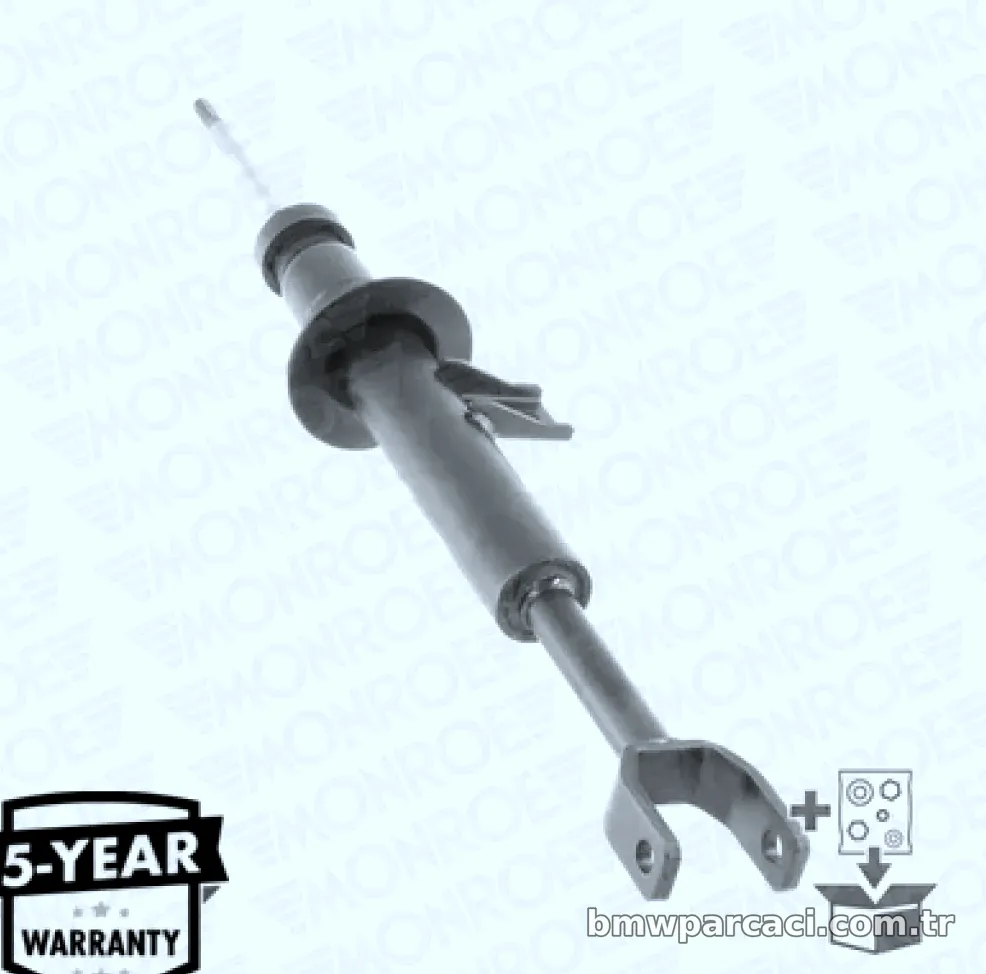 AMORTISOR ON SAG BMW F10 F11 F12 F13 F06 - Monroe - MONROE 376219SP