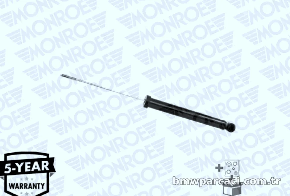 ARKA AMORTISOR BMW E36 E46 GAZLI - Monroe - MONROE 376021SP