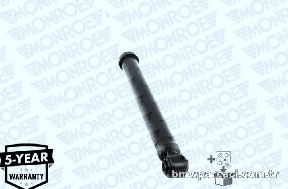 ARKA AMORTISOR BMW E36 E46 GAZLI - Monroe - MONROE 376021SP