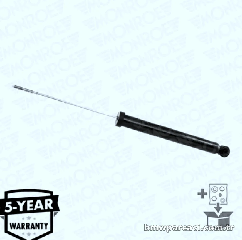 ARKA AMORTISOR BMW E36 E46 GAZLI - Monroe - MONROE 376021SP