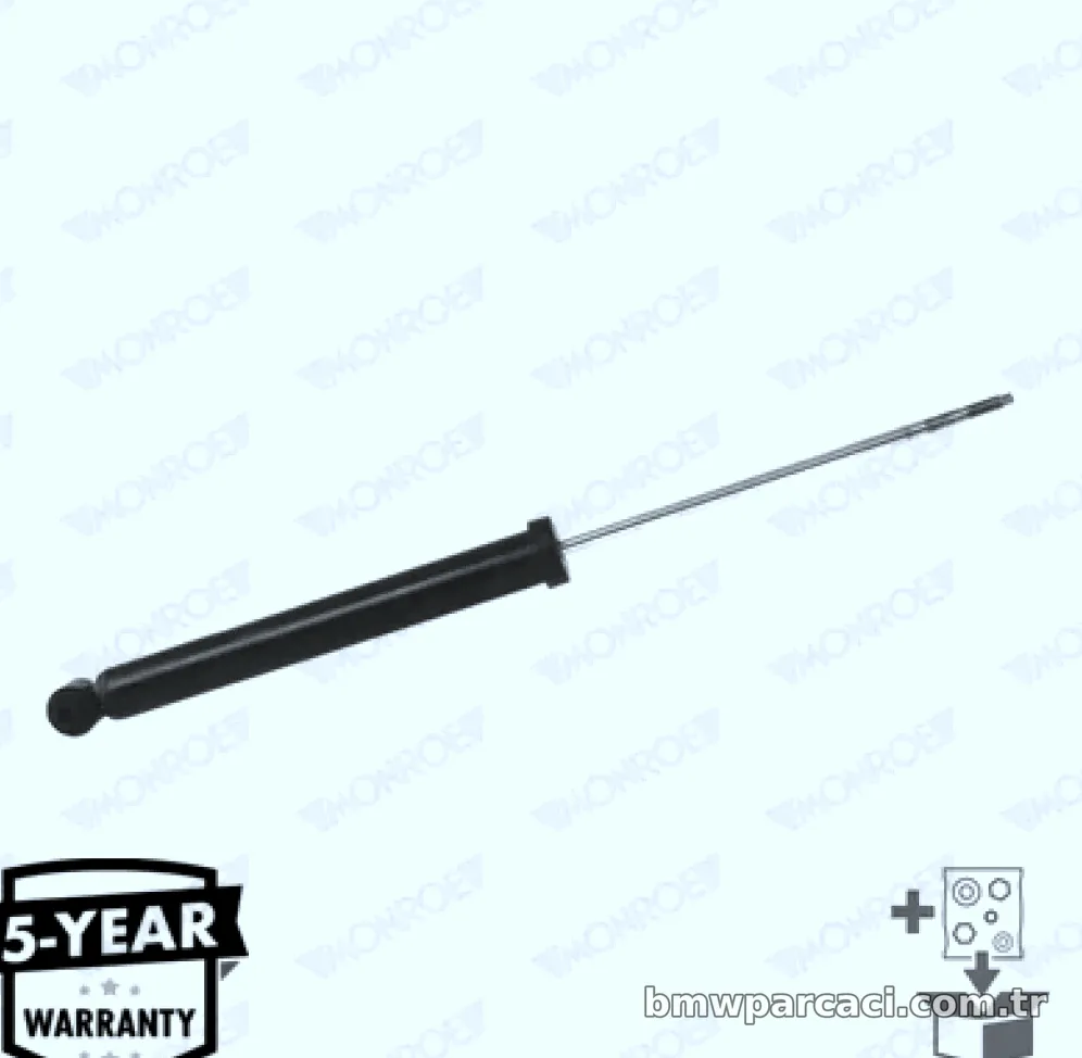 ARKA AMORTISOR BMW E36 E46 GAZLI - Monroe - MONROE 376021SP