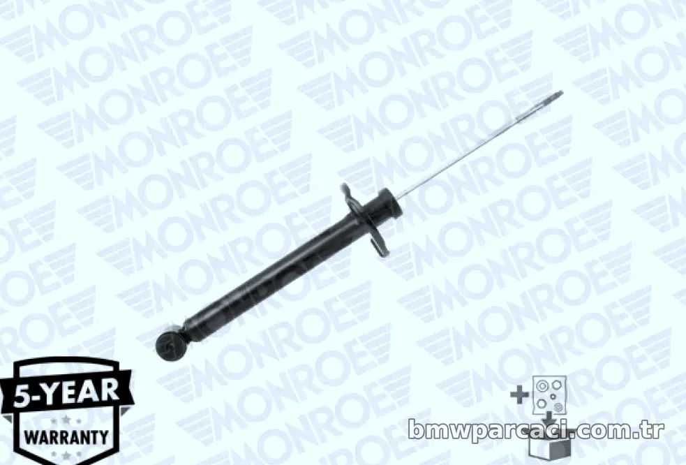 ARKA AMORTISOR BMW E46 99>06 SAG SOL - Monroe - MONROE 376066SP